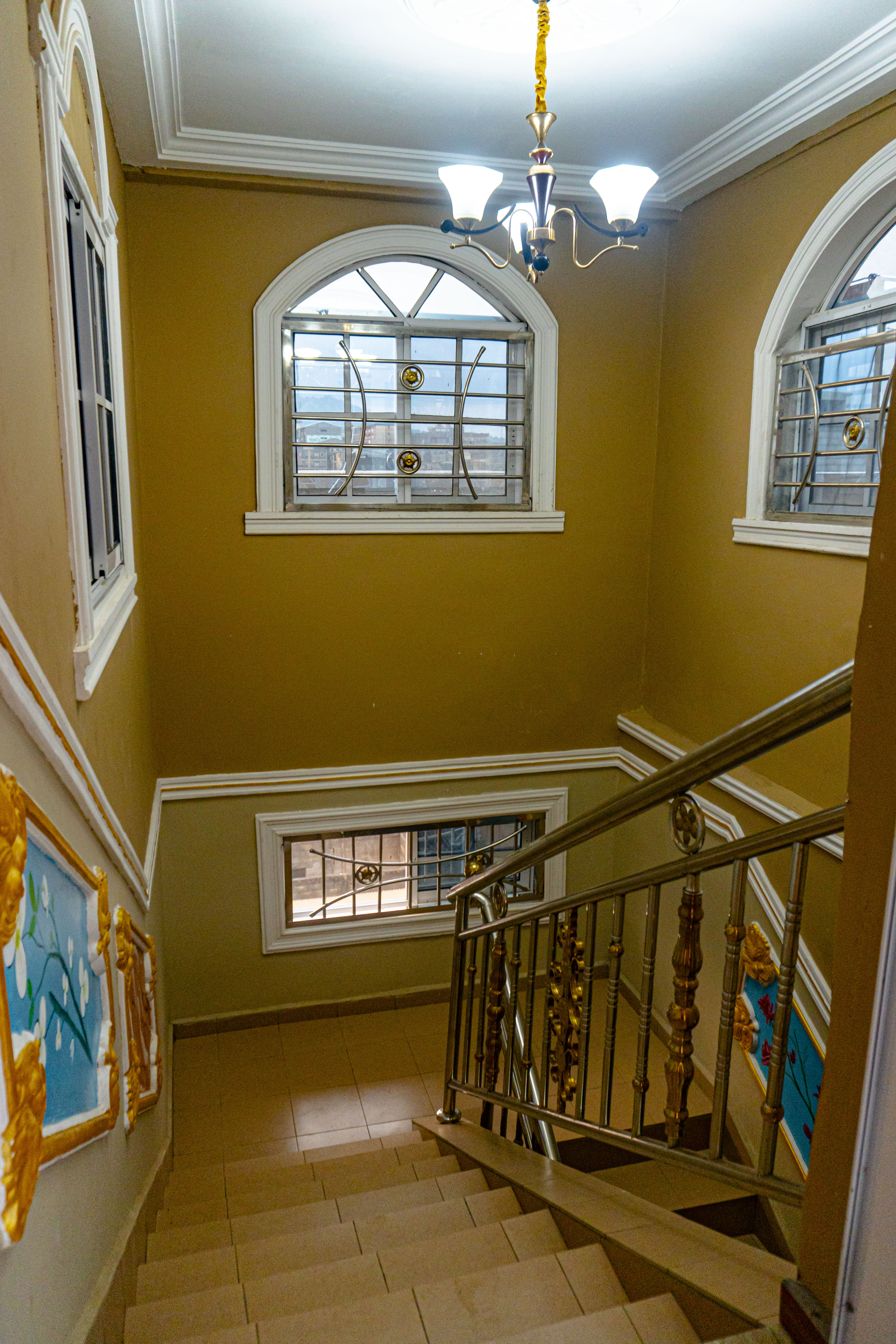 Cheap Guesthouse/Hotel Yaounde 
