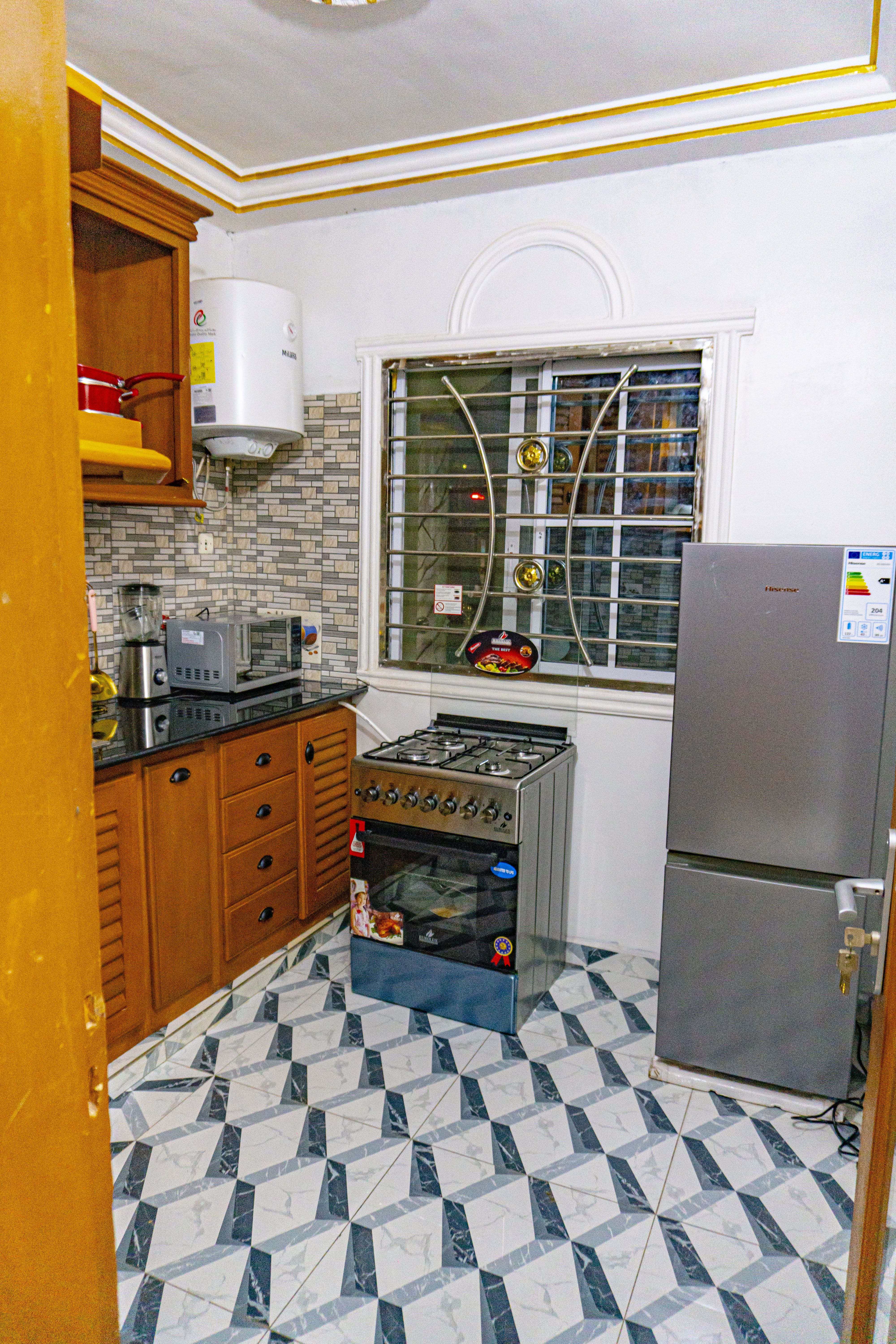 Guesthouse in Yaounde
