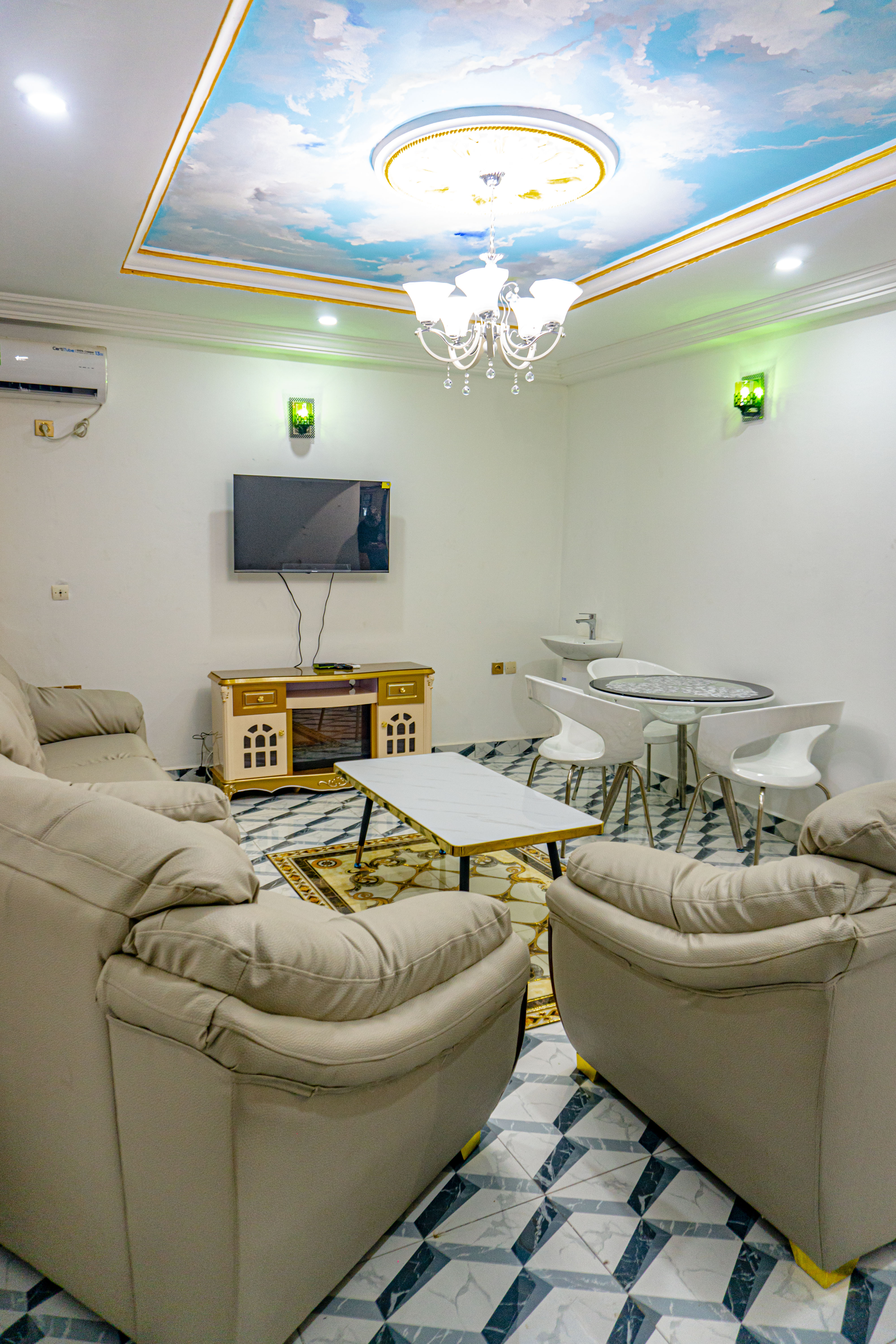 Guesthouse in Yaounde