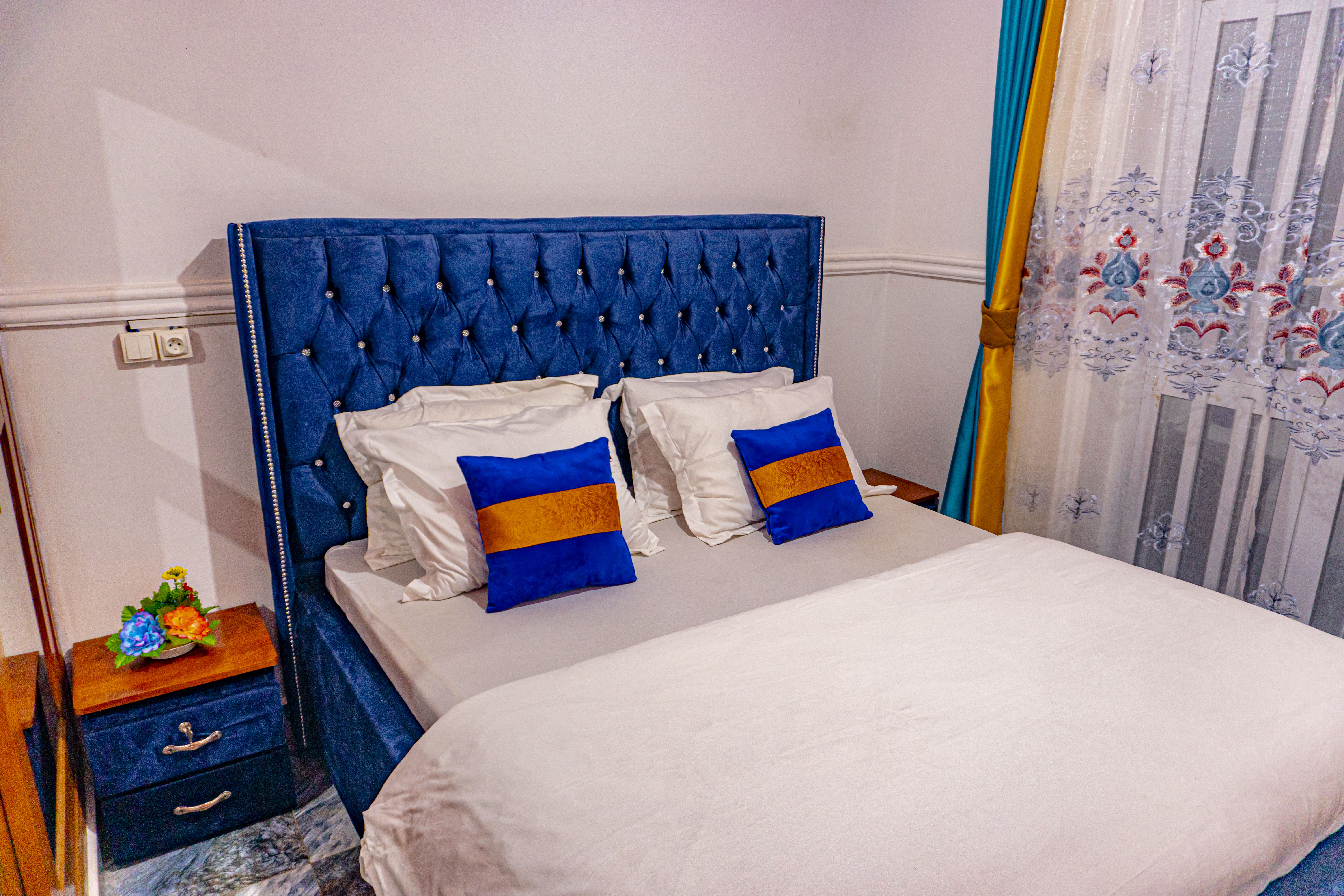 Extended Stay Guesthouse/Hotel and Hotel