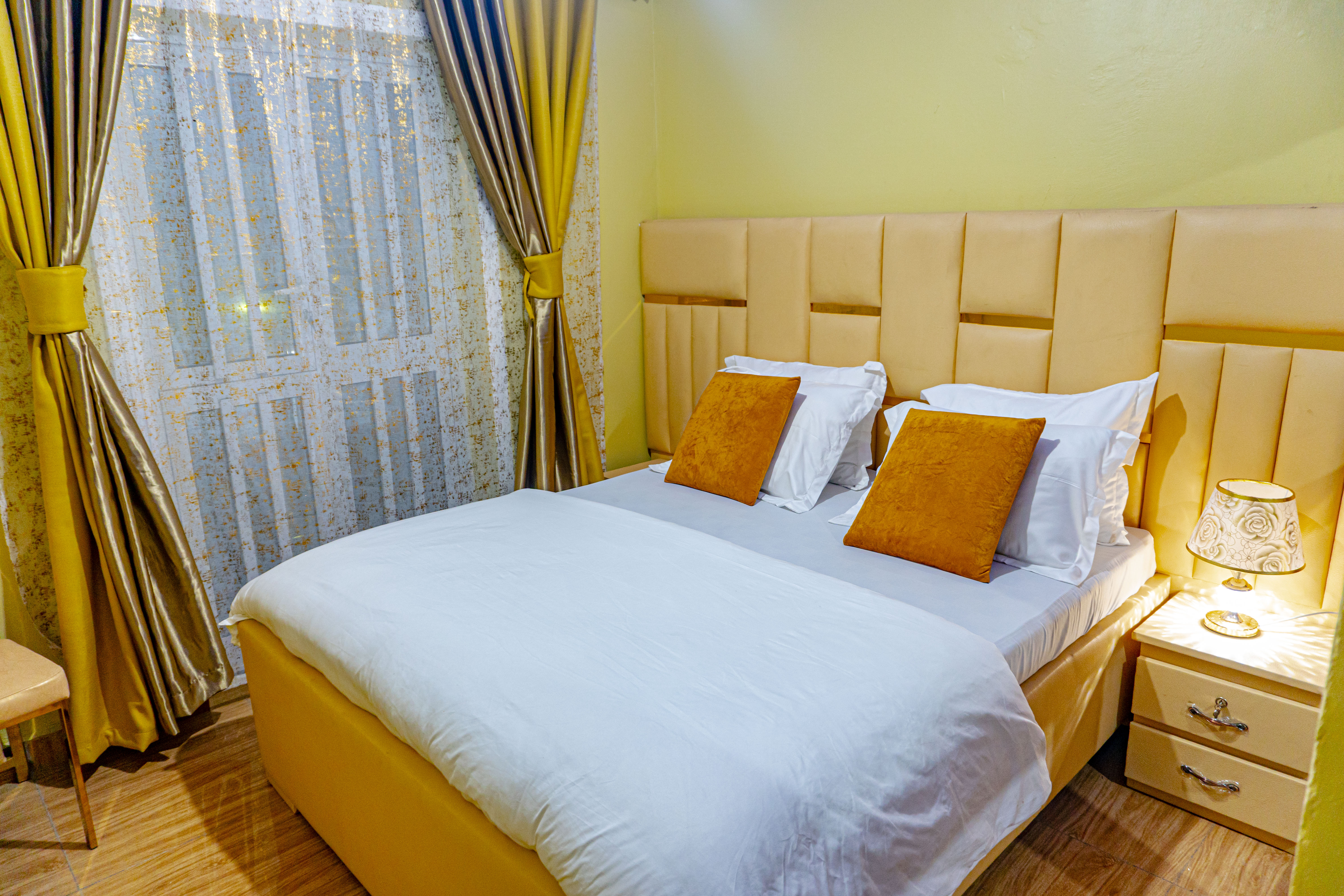 Less expensive Guesthouse/Hotel in Yaounde
