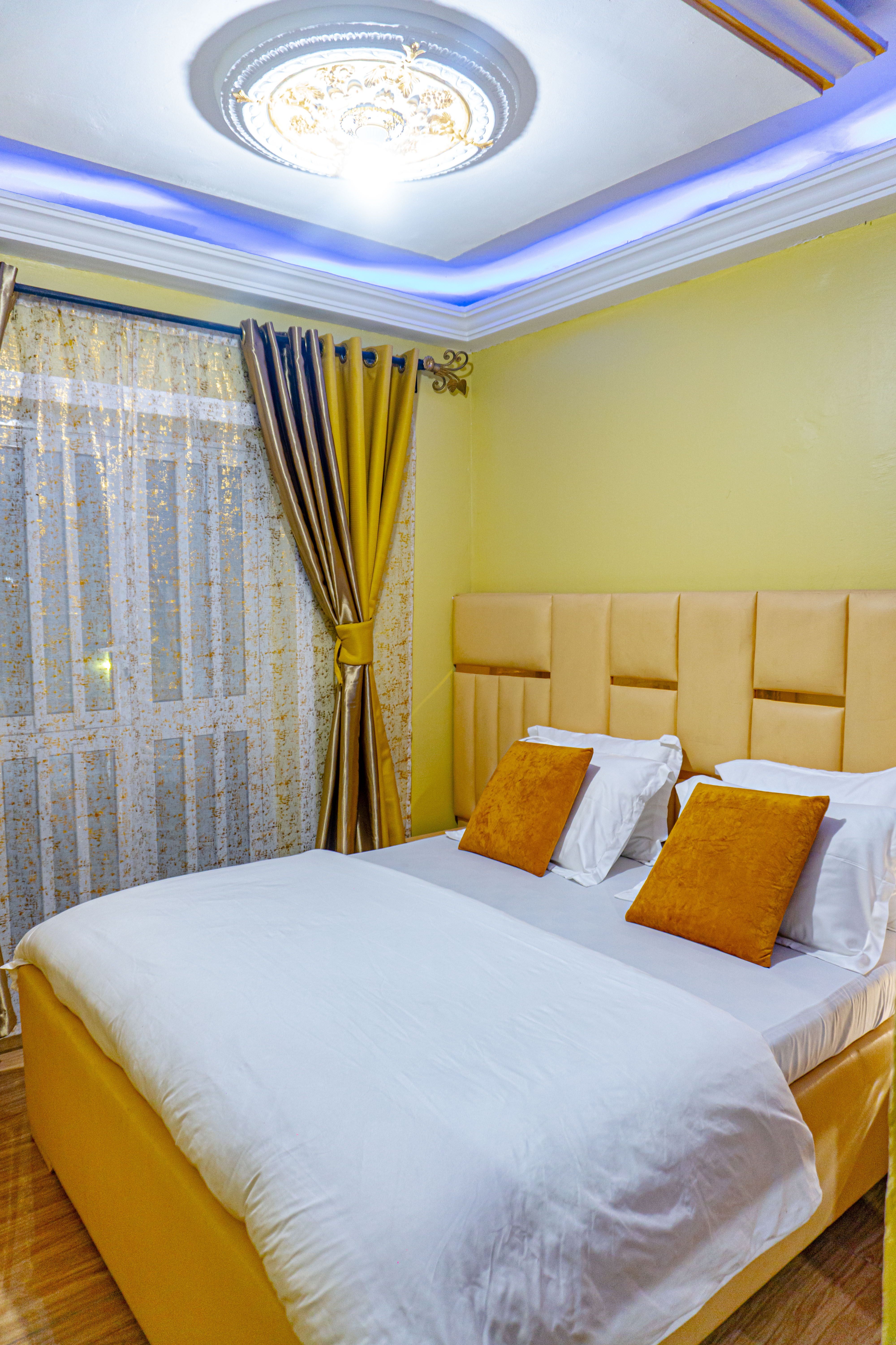 Yaounde Guesthouse/Hotel 