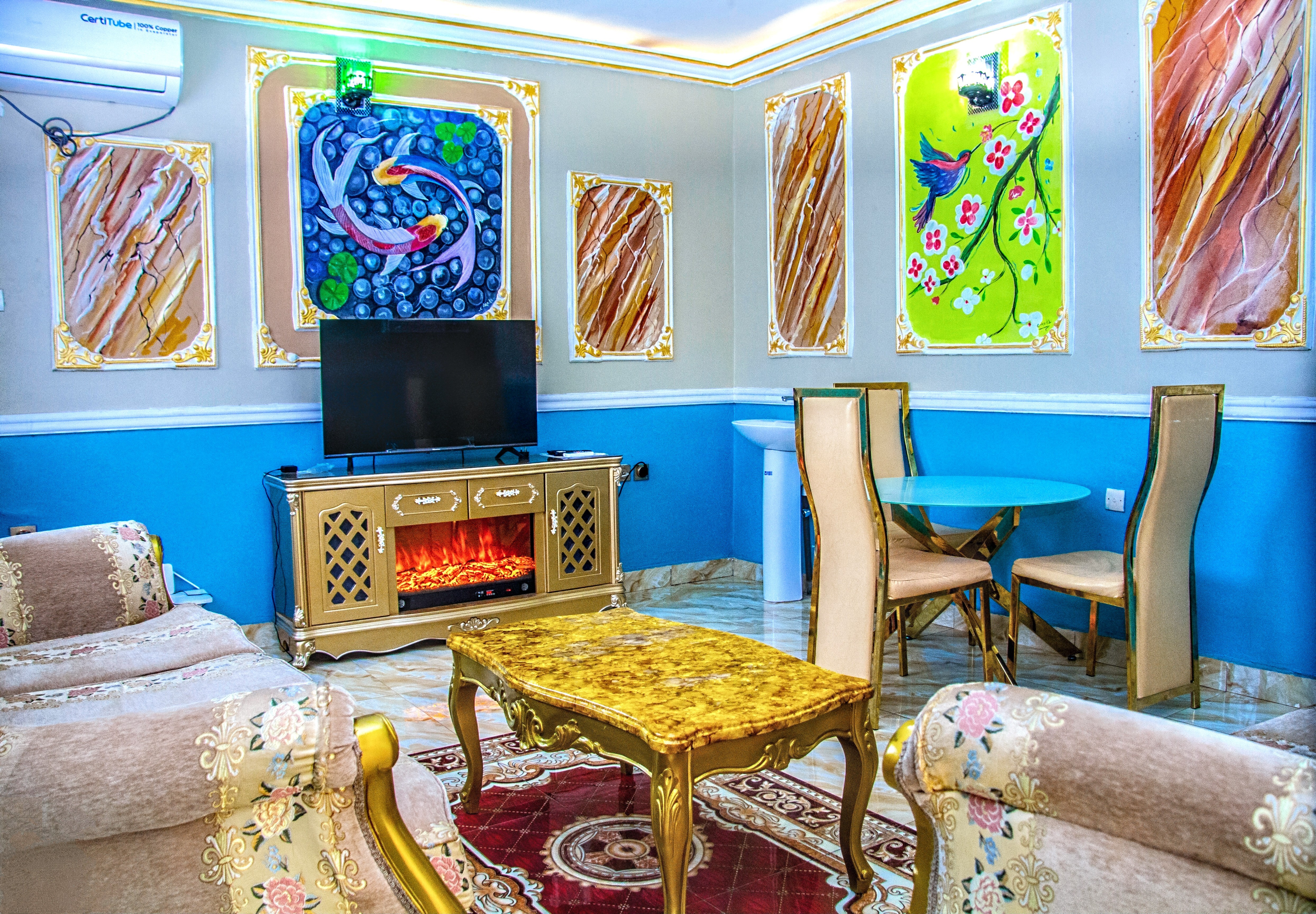 Guesthouse in Yaounde