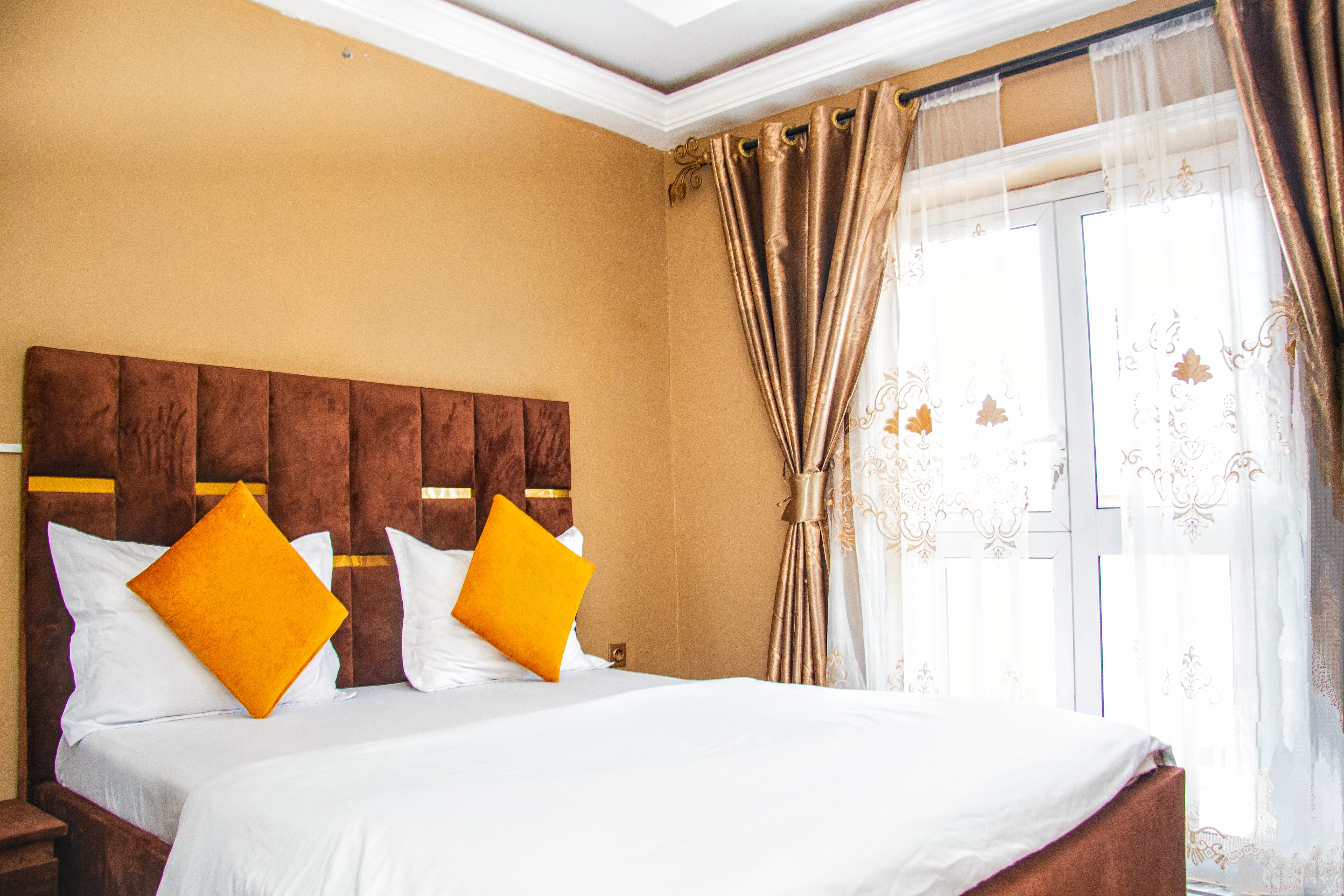Guesthouse Yaounde-Cameroon 