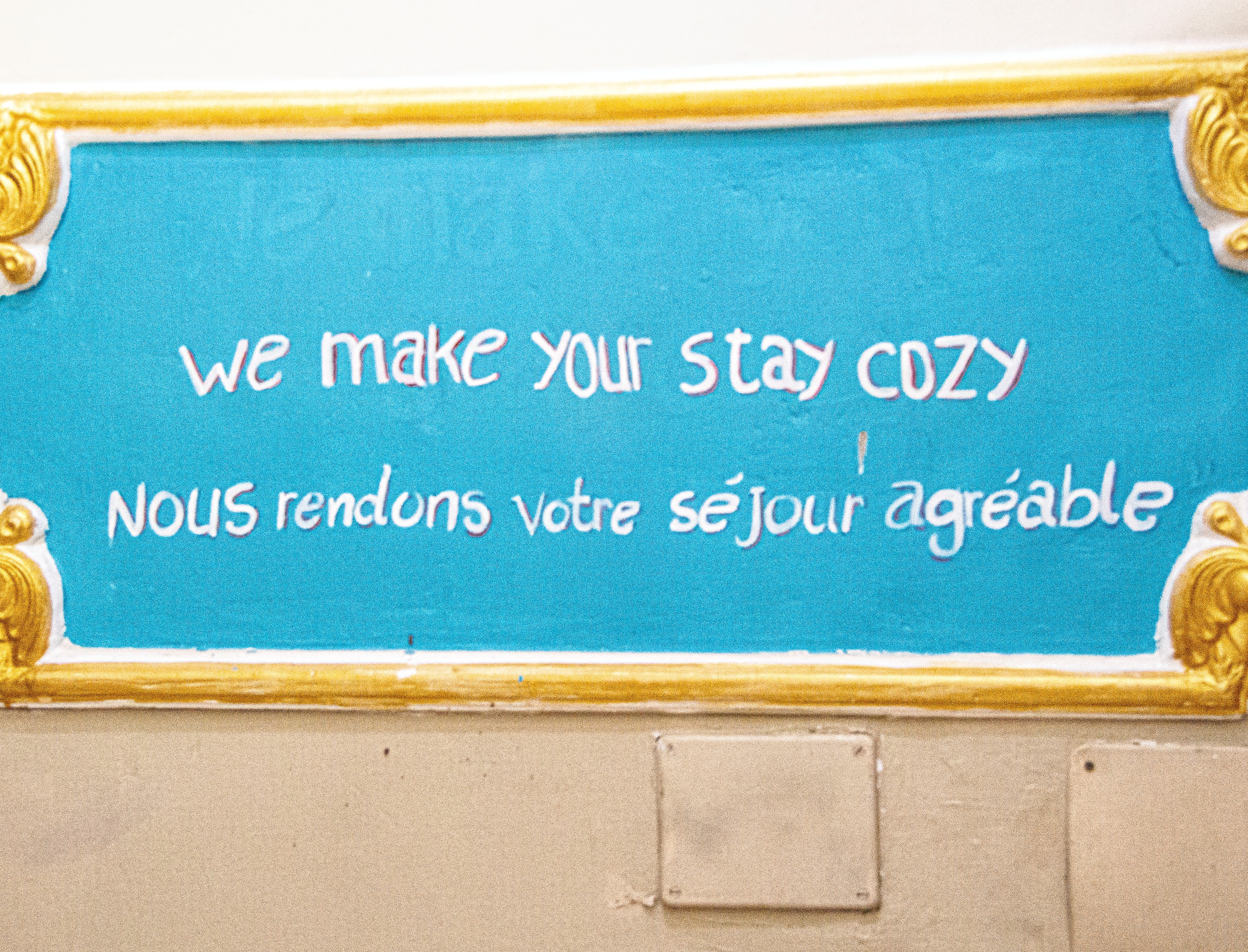 Cheap Guesthouse/Hotel Yaounde 