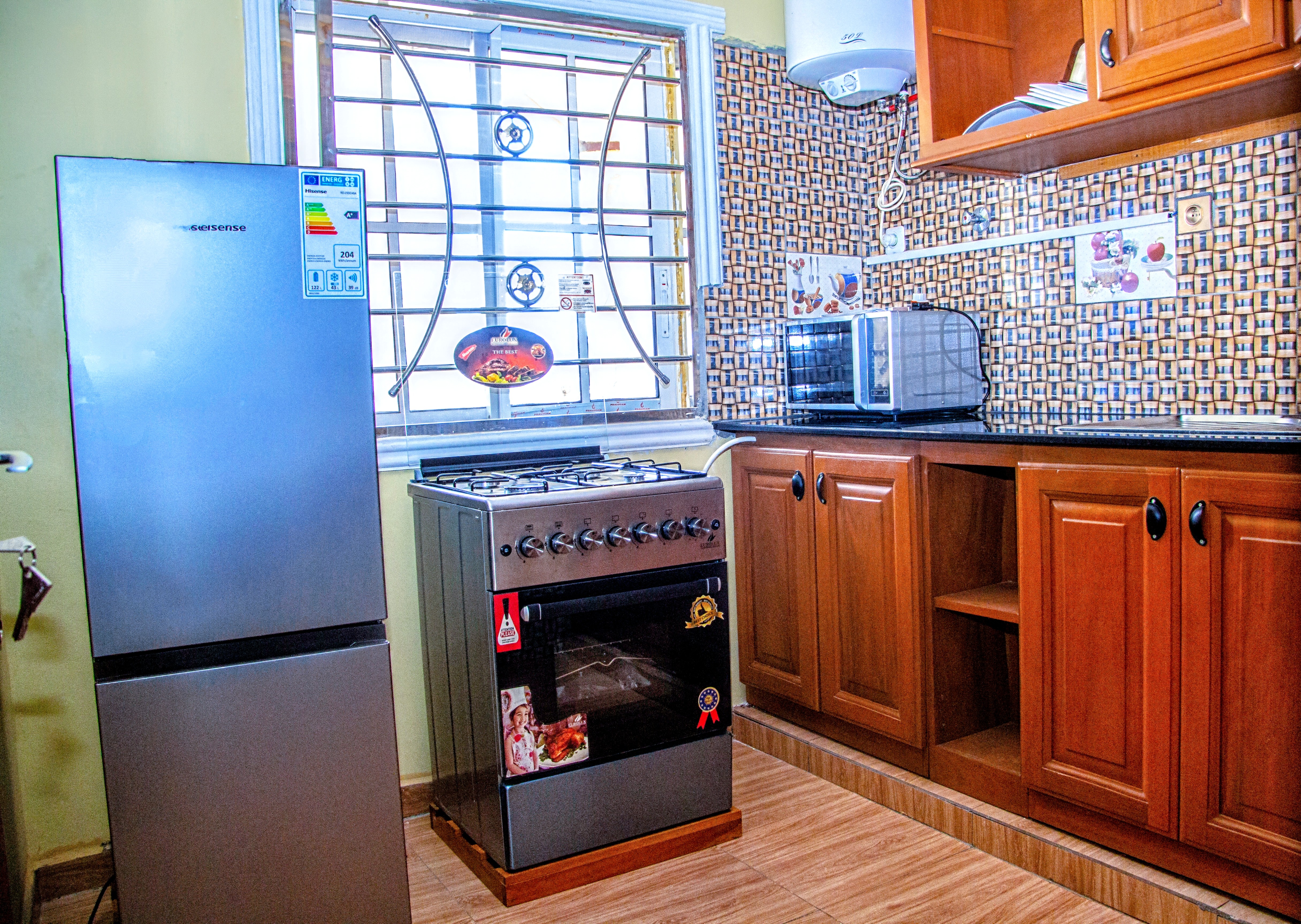 VIP Guesthouse/Hotel Yaounde Center Region